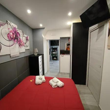 Ginevra House Dom wakacyjny Katania