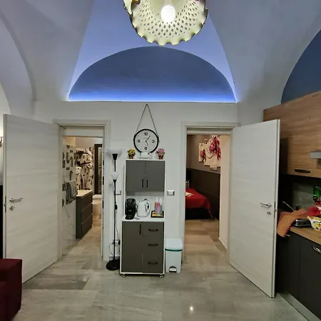 Holiday home Ginevra House Catania