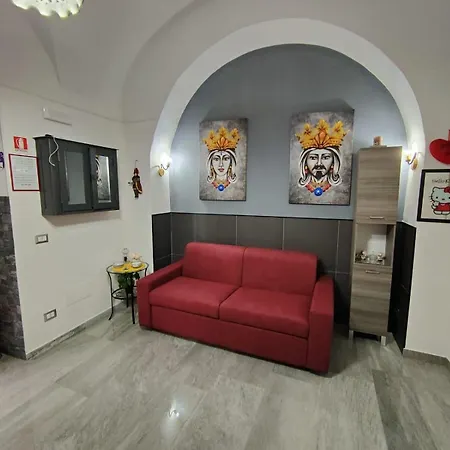 Holiday home Ginevra House Catania